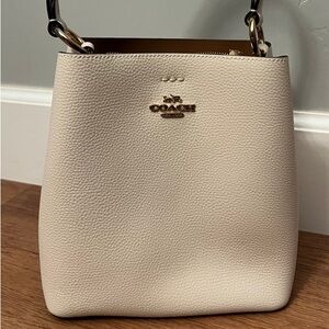 Coach Small Town Bucket Bag